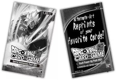 ドラゴンボール超カードゲーム Special Anniversary Box 2021【商品