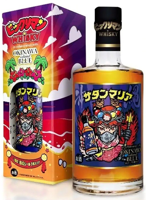 ビックリマン地方創生プロジェクト第7弾 JAPANクラフト酒〈悪魔VS天使