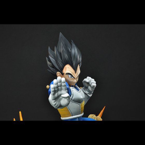メガプレミアムマスターライン ドラゴンボールZ ベジータ(超