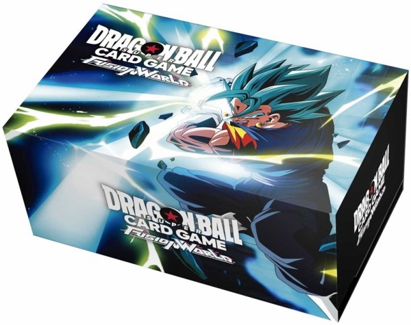 ドラゴンボールスーパーカードゲーム　チャンピオンシップセット 02ベジット DBFW チャンピオンシップセット 02 -ベジット-【日本語版：商品