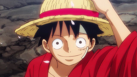 ONE PIECE 第1084話『旅立ちの時 ワノ国と麦わらの一味』TVer・FODにて 