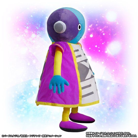 ドラゴンボール 全王 クッション 全ちゃん 全王様 ドラゴンボール超 枕 まくら ドラゴンボール 全王 クッション 全ちゃん 全王様