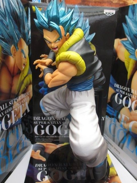 映画ドラゴンボール超 最強融合戦士ゴジータ-超かめはめ波