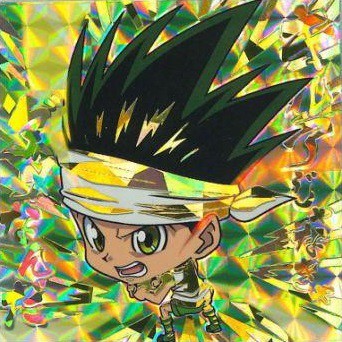 HUNTER×HUNTER シール×ウエハースvol.3 全28種 シール画像