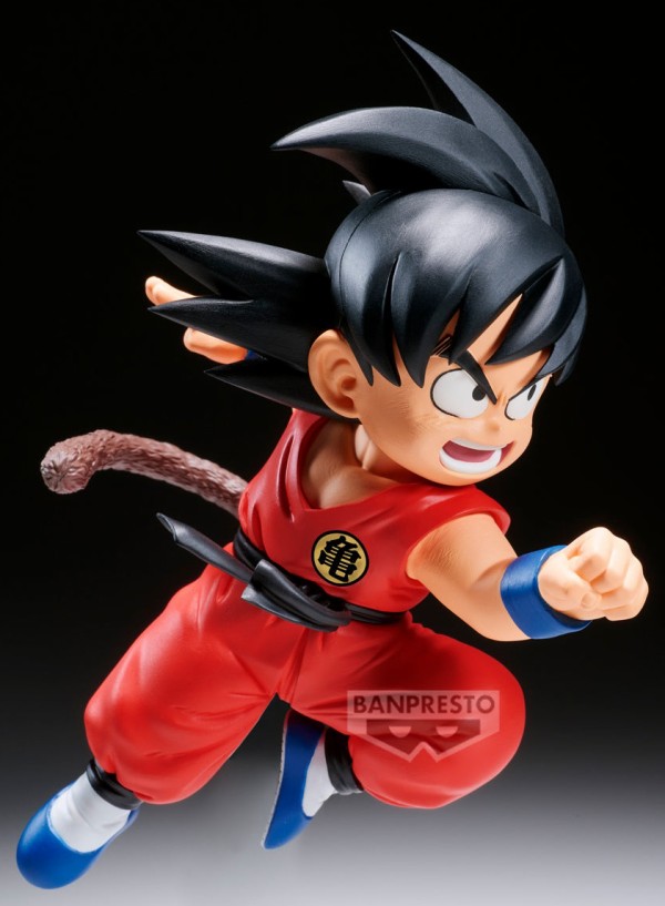 ドラゴンボール 2026年9月プライズフィギュア リスト【Grandista