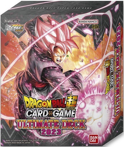 ドラゴンボール超カードゲーム　BT23-140 GDR Ultra Instinct Son Goku, State of the Gods BT23-140 GDR God