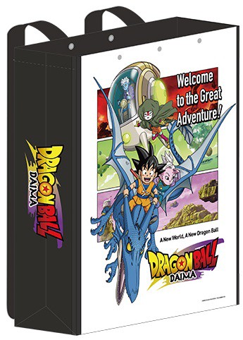 ドラゴンボール コミコン グッズ まとめ ニューヨークコミコン2024【ドラゴンボールブースの配布品