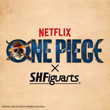 Netflix 実写版 ONE PIECE×S.H.Figuarts コラボ【ANIME EXPO 2023にて