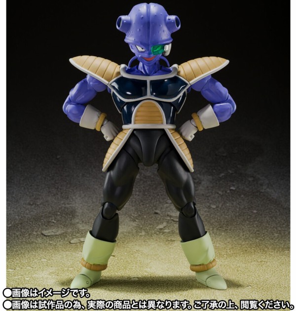 S.H.Figuarts キュイ | ドラゴンボールZ フィギュア・プラモデル
