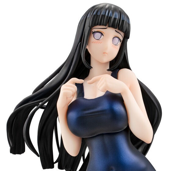 NARUTOギャルズ NARUTO‐ナルト‐ 疾風伝 日向ヒナタ Ver.Splash B【商品