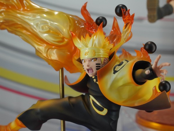 G.E.M.シリーズ NARUTO-ナルト- 疾風伝 うずまきナルト 六道仙人
