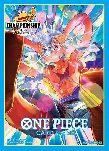 ドン!!カード(チャンピオンシップ2023 ワールドファイナル記念品) チャンピオンシップ2023 ワールドファイナル スリーブ 【スリーブ