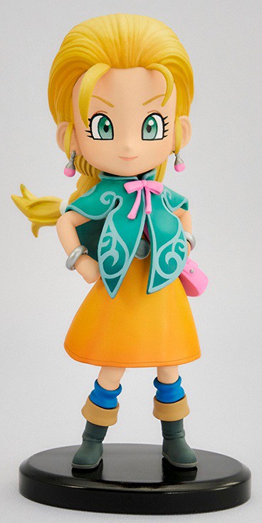 フローラ様 6月取り置き用 ドラゴンクエストモンスターズ4 枯れ木の国のビアンカ・フローラ 超
