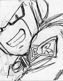 漫画 ドラゴンボール超『92話 新たなる人造人間』ネームが1週間