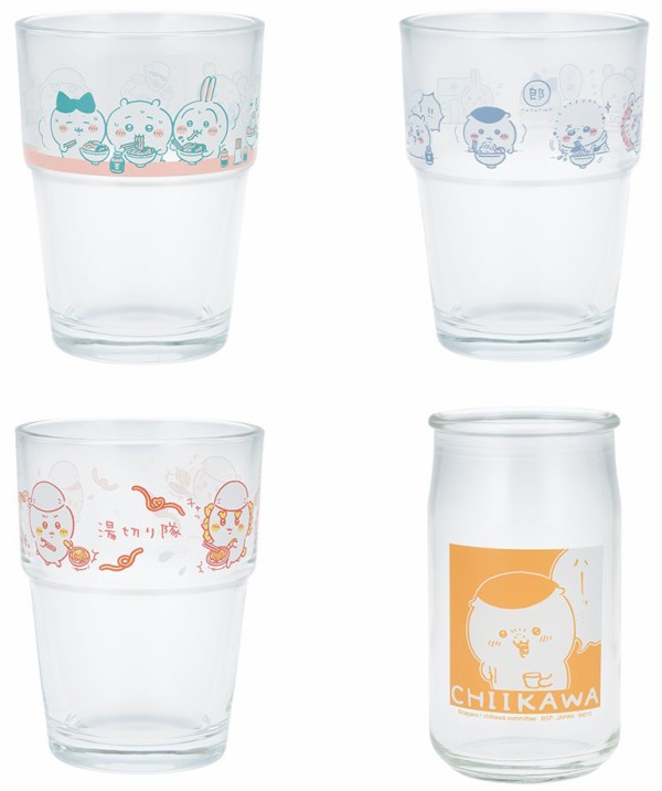 一番くじ ちいかわ ～みんなでラーメン～【取扱店舗の検索 公開