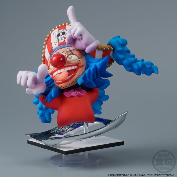 ワンピース　にふぉるめーしょん創 フィギュア ワンピース にふぉるめーしょん創【商品仕様・画像】プレバン：8