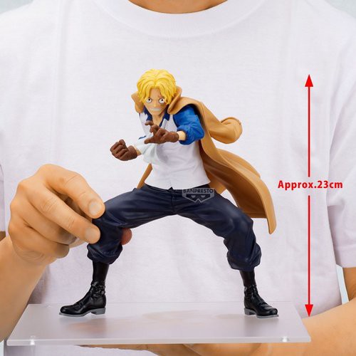 ワンピース 2025年11月プライズフィギュア リスト【THE出航/DXF