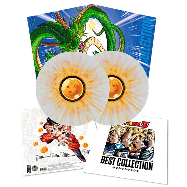 ドラゴンボール詰め合わせ DRAGON BALL Z BEST COLLECTION JAPAN EXPO EDITION 2025【商品