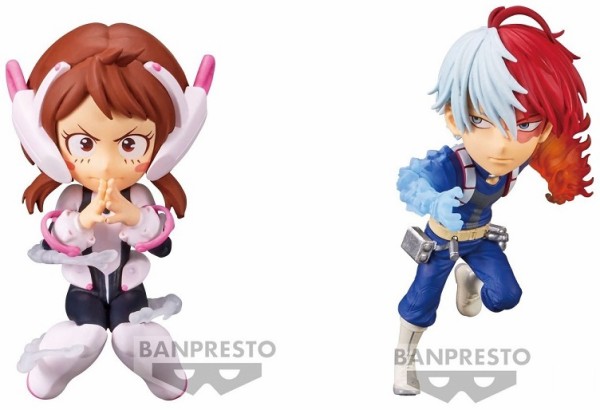 僕のヒーローアカデミア　フィギュア　まとめ売り 僕のヒーローアカデミア フィギュアまとめ売り - メルカリ