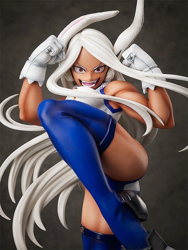 僕のヒーローアカデミア ミルコ 1/4スケールフィギュア【商品 僕のヒーローアカデミア ミルコ 1/4スケールフィギュア【商品