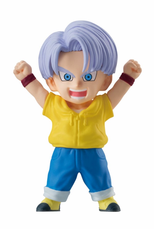 ドラゴンボールアドバージEX『ドラゴンチルドレン vol.2』 : 遊戯王