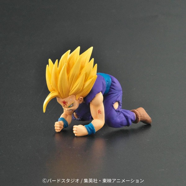 ドラゴンボールアライズ セル爆発Ver.【ZEEM購入特典で孫悟飯が付属