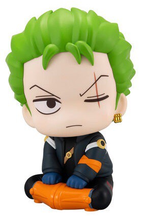 るかっぷ ONE PIECE ロロノア・ゾロ 未来島Ver.／サンジ 未来島Ver