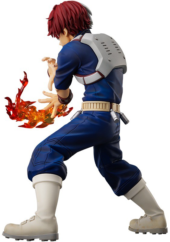 轟焦凍 「僕のヒーローアカデミア」 B-Style 1/4 限定販売】B-style 僕のヒーローアカデミア 轟焦凍 1/4 完成品