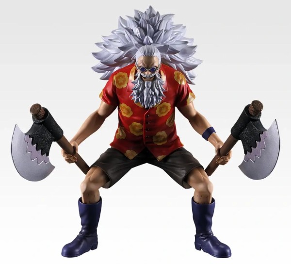 一番くじ ワンピース -エルバフ編- GIANT BASH!! Vol.2【取扱店舗の