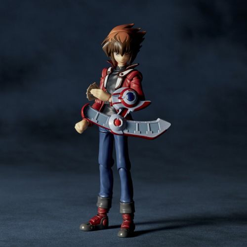 リボルテック 遊戯王GX 遊城十代【商品仕様 追記】12月発売予定 海洋堂