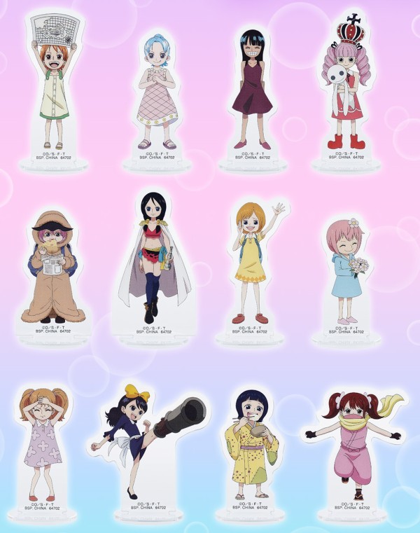 一番くじ ワンピース メモリーオブヒロインズ【取扱店舗の検索 公開