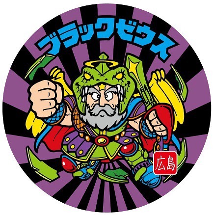 ビックリマン×MUSASHI個展 聖魔アートの世界 京都：8月23日(土