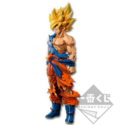 新品未開封‼️ドラゴンボール　アミューズメント一番くじ　SMSP 孫悟空　01 Smsp 孫悟空01 初版｜Yahoo!フリマ（旧PayPayフリマ）