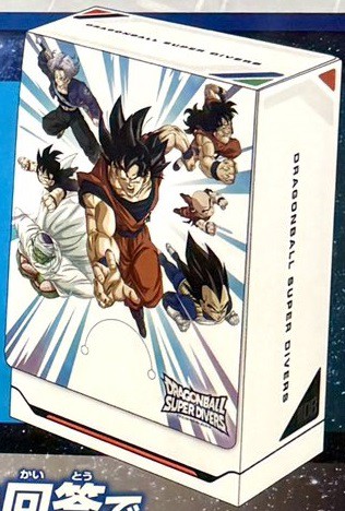 ジャンバル2025のDBSDV体験会に参加するとデッキケースが