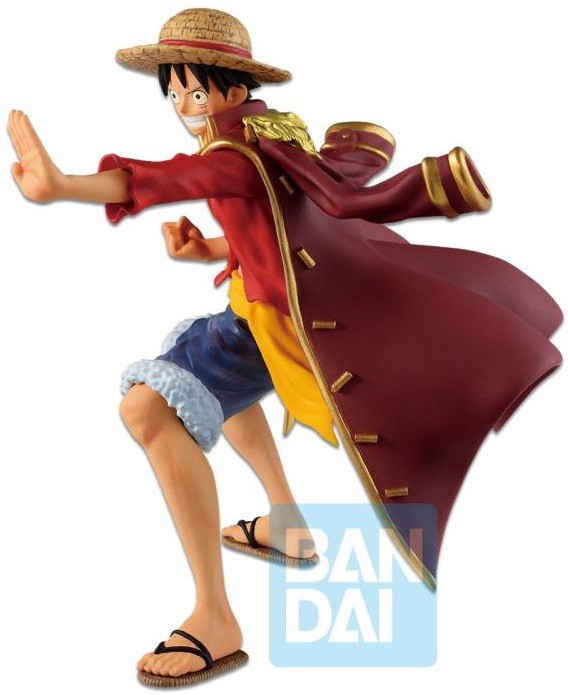 一番くじ ワンピース Legends Over Time ラストワン賞のフィギュア画像 公開 4 6更新 遊戯王 ドラゴンボール通販予約情報局