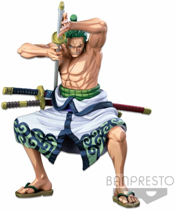 アミューズメント一番くじ ワンピース BWFC造形王頂上決戦3 SUPER