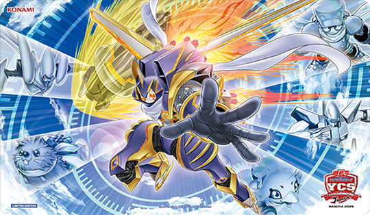 遊戯王 YCSJ NAGOYA 2025 開催記念デュエルセット『白の物語