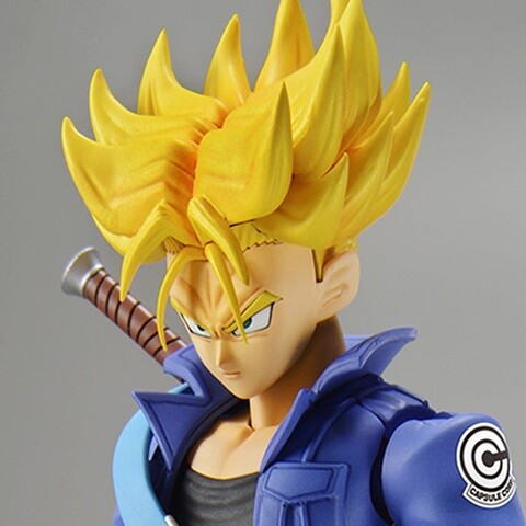 再販】ドラゴンボール Figure-rise Mechanics/Standard『ブルマ