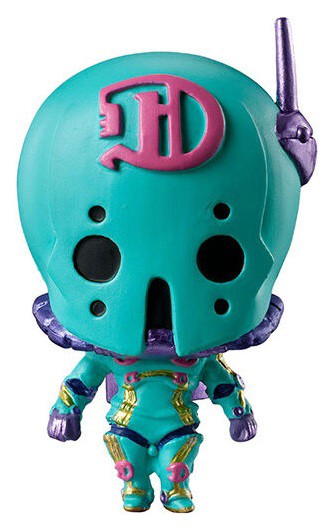 ジョジョの奇妙な冒険 スタンドフィギュアコレクション10【入荷状況