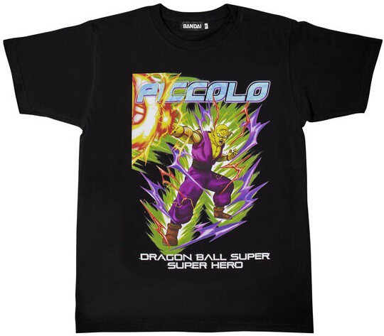 ドラゴンボール超スーパーヒーロー 公開記念グッズ【Tシャツ・パーカー