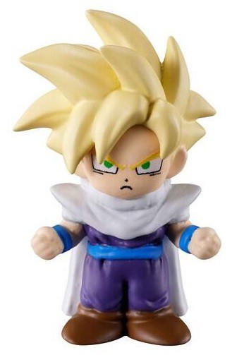 びっくらたまご ドラゴンボールZ～激闘編～【商品仕様・画像