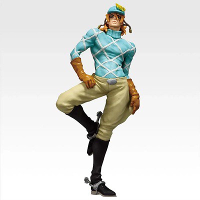 一番くじ ジョジョの奇妙な冒険 7部 フルコンプリートセット 一番くじ ジョジョの奇妙な冒険 STEEL BALL RUN【取扱店舗の検索 公開