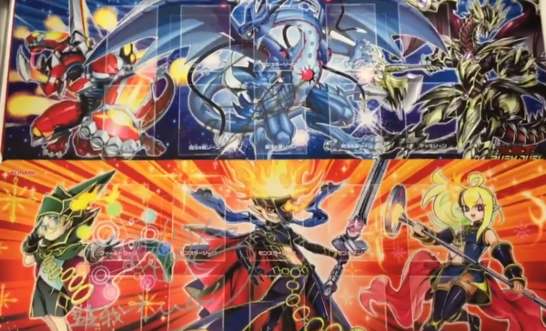 スタートラッシュキャンペーン第2弾『遊我役 石橋陽彩さん・ルーク役