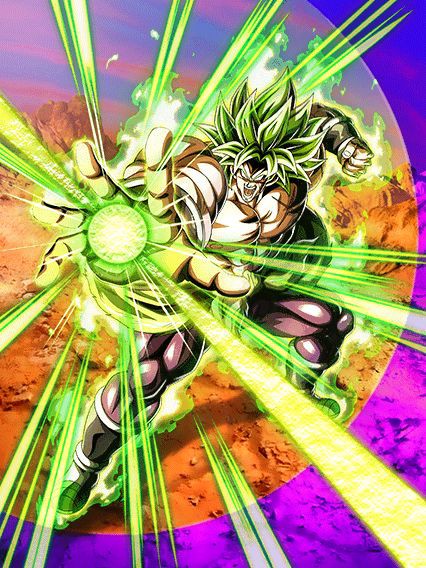 ドッカンバトル 新LR『あふれる闘気の乱反射 超サイヤ人ゴジータ