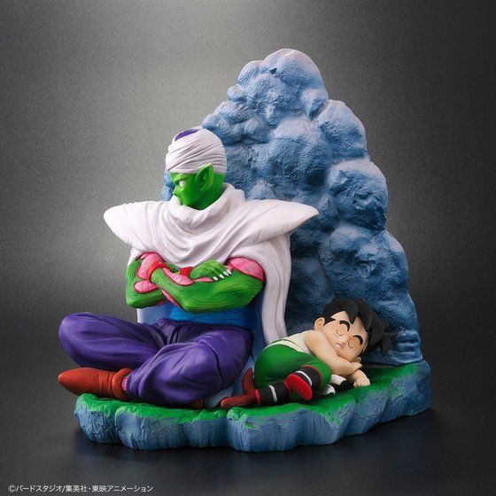 ドラゴンボールアライズ ピッコロ＆孫悟飯特別カラー ドラゴンボールアライズ ピッコロ＆孫悟飯 通常カラー/特別