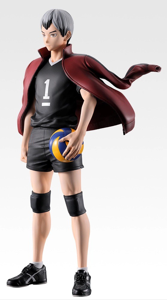 一番くじ ハイキュー‼ -最強の挑戦者-【全ラインナップ画像 公開／取扱