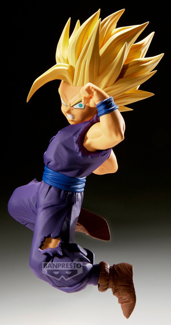 ドラゴンボール 2026年11月 プライズ フィギュア【BLOOD OF SAIYANS