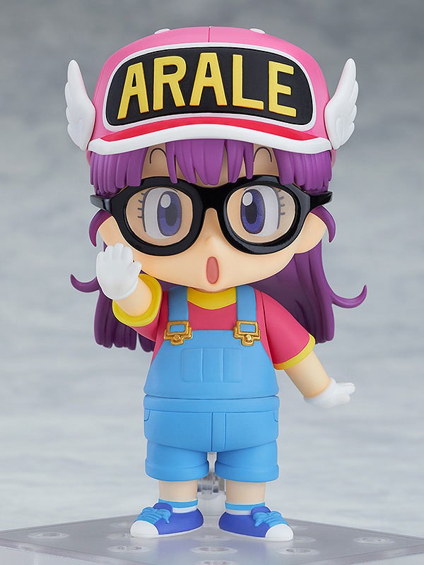 各店舗の通販予約状況 ねんどろいど 900『 Dr.スランプ アラレちゃん