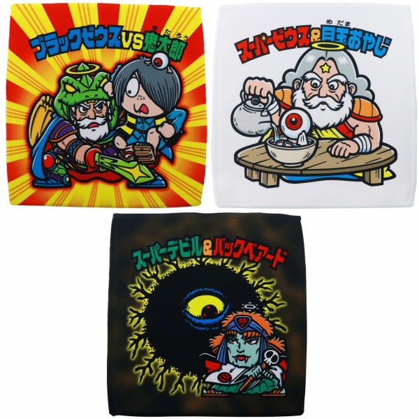 ビックリマン×ゲゲゲの鬼太郎コラボイベント情報まとめ【ポスト