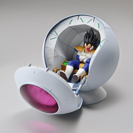 再販】ドラゴンボールFigure-rise Standard『フリーザ／セルなど』【Figure-rise Mechanics サイヤ人の宇宙船ポッド／ ブルマの可変式No.19バイク 5%OFFで販売再開】 : 遊戯王&ドラゴンボール通販予約情報局